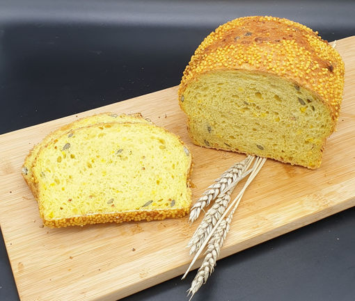 Afbeelding van Broodje van de week 4-9 aug  : Maisbroodje