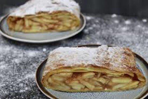 Afbeelding van Apfelstrudel
