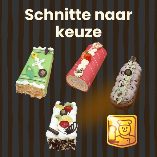 Afbeelding van Weekendverwenner: Schnitte naar keuze 1 euro korting