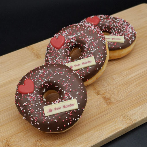 Afbeelding van Donut Vaderdag