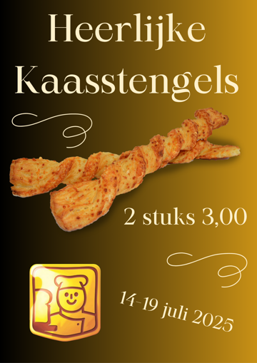 Afbeelding van Actie 2 Kaasstengels
