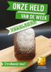 Afbeelding van Broodje van de week 11-16 augustus  .: Vezelkorn