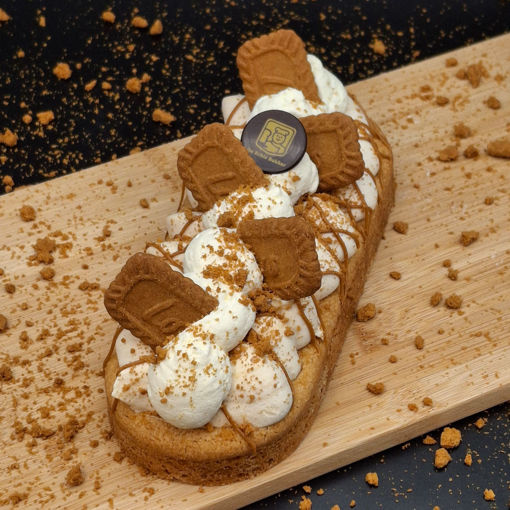 Afbeelding van Weekendverwenner 31okt &1 nov : Biscoff Speculoosslof