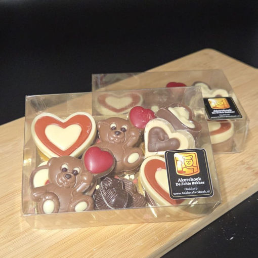 Afbeelding van Doosje Valentijn chocolade