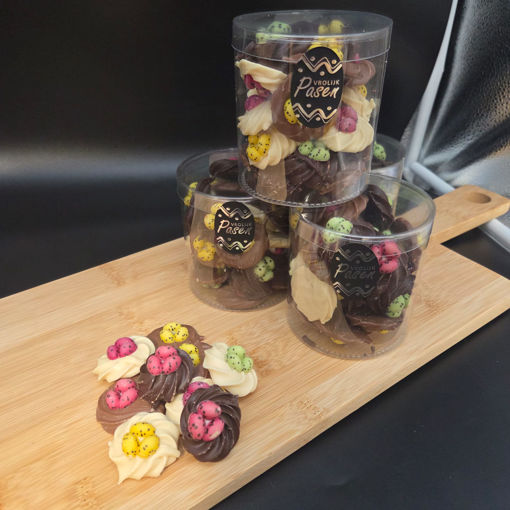 Afbeelding van Paasnestjes  200 gram