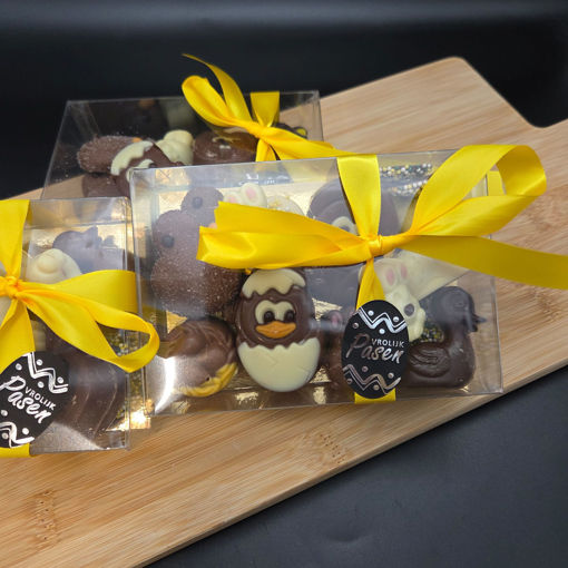 Afbeelding van Doosje luxe Paasbonbons