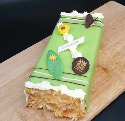 Afbeelding van Weekendverwenner 27&28 maart : Marsepeinschnitte