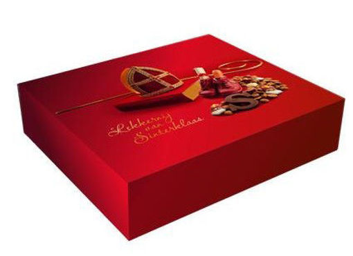 Afbeelding van Sint pakket  2 Mooie doos